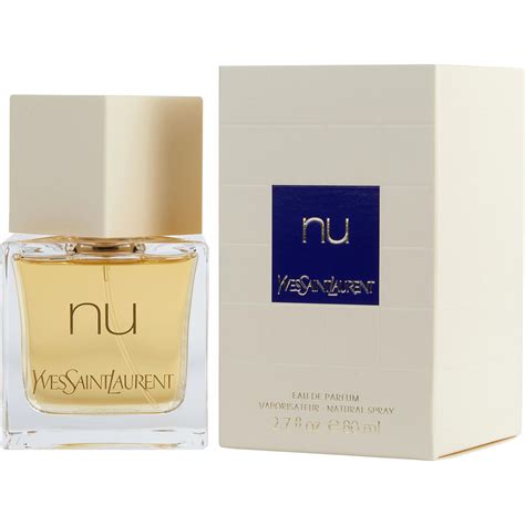 ysl nu perfume review|nu parfum yves saint laurent.